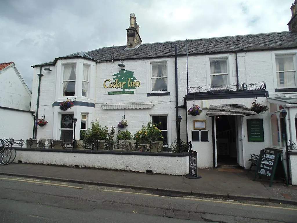 Cedar Inn Edinburgh