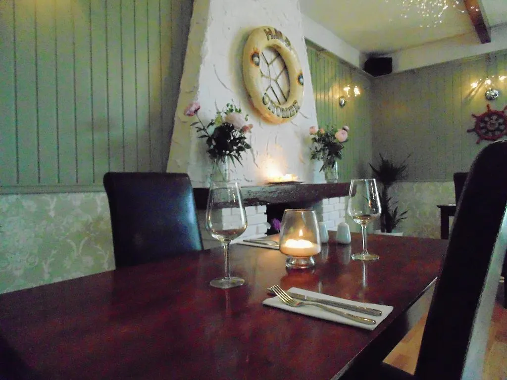 ***  Cedar Inn Edynburg Wielka Brytania