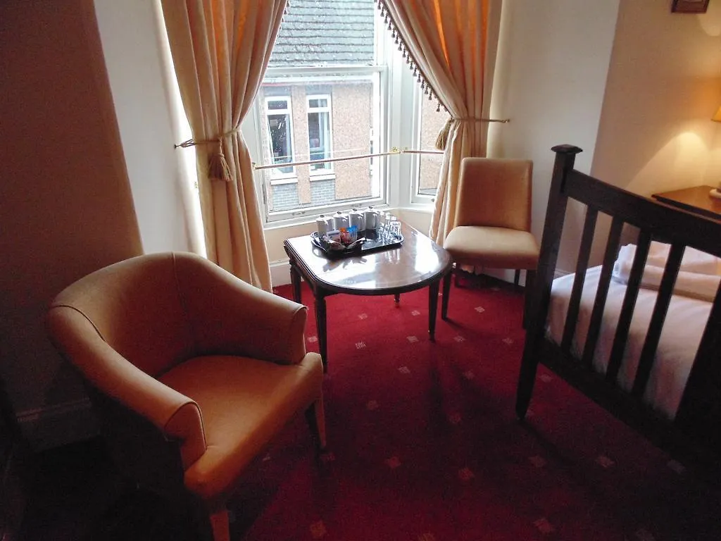 Cedar Inn Edimburgo 3*,
