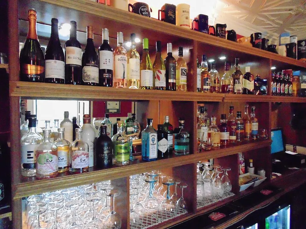 Cedar Inn Edimburgo Reino Unido