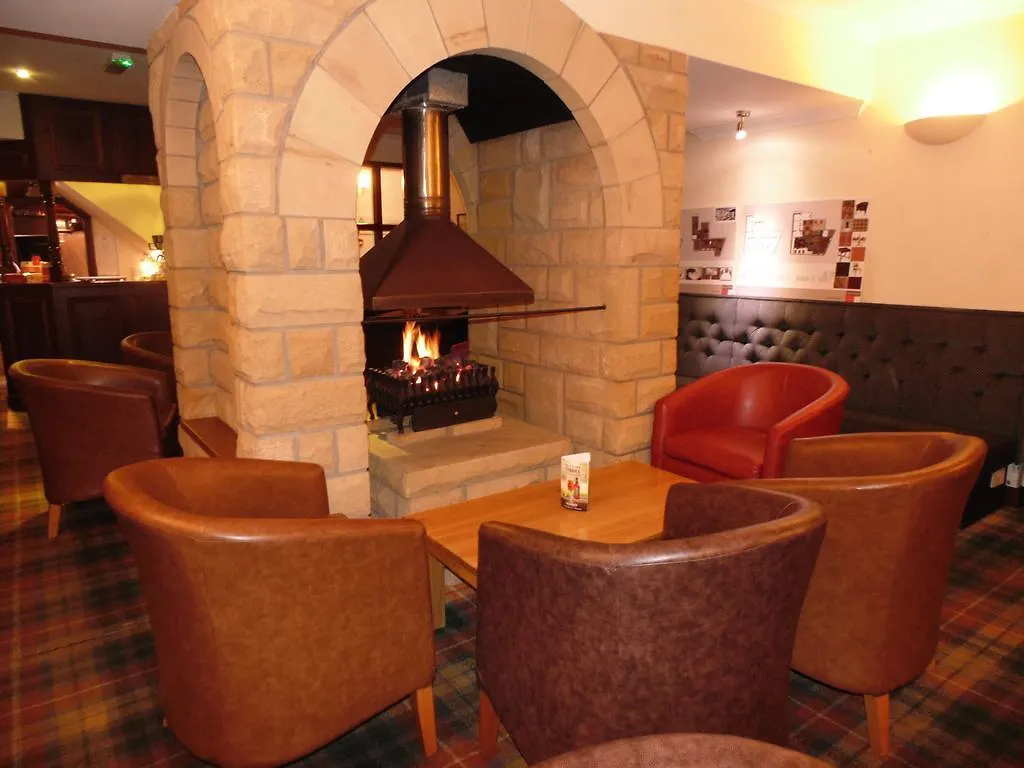 ***  Cedar Inn Edimburgo Reino Unido